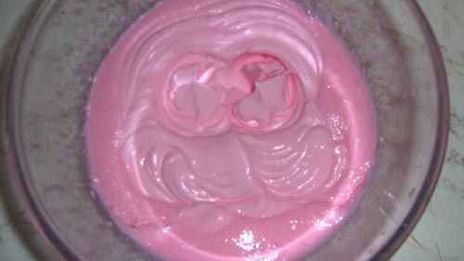 эклеры с кремом