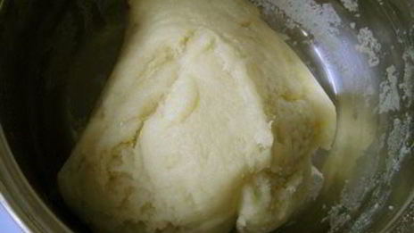 эклеры с лимонным заварным кремом