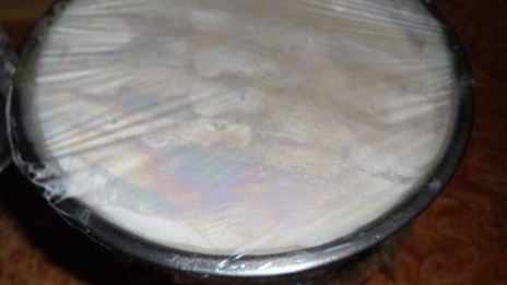 эклеры с ореховым кремом