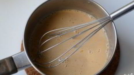 эклеры с шоколадным кремом