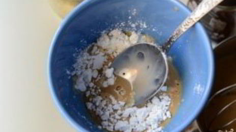 эклеры с шоколадным кремом