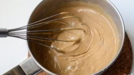 эклеры с шоколадным кремом