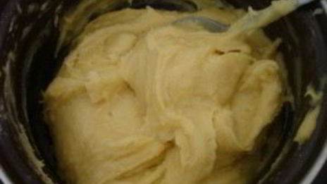 эклеры с сырной начинкой