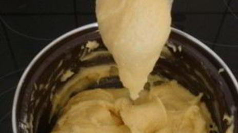 эклеры с сырной начинкой