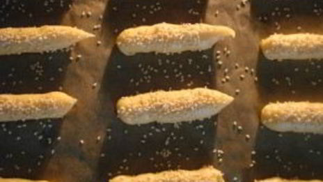 эклеры с сырной начинкой