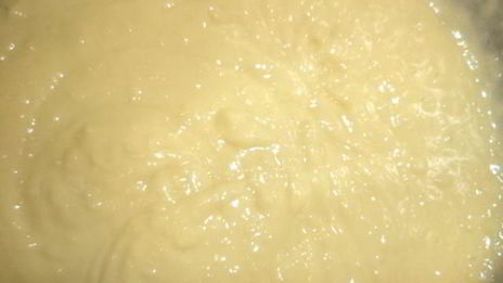 эклеры с творожным кремом