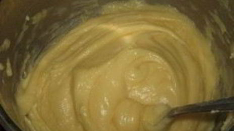 эклеры с заварным кремом