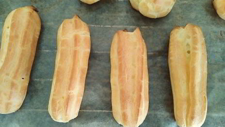 закусочные профитроли