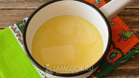 закусочные эклеры