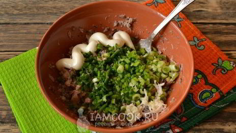 закусочные эклеры