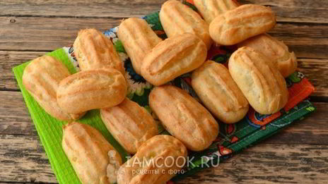 закусочные эклеры
