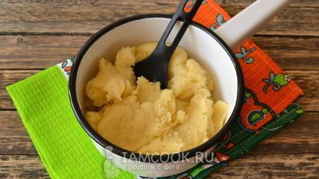 закусочные эклеры