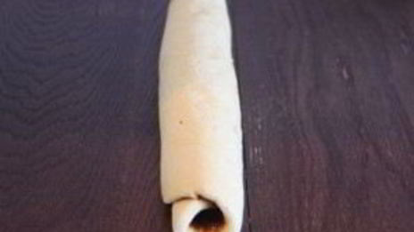 эстонская выпечка с корицей