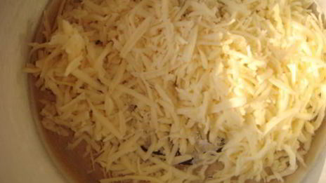 запеченные конвертики из баклажанов