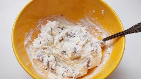 запеченные яблоки в тесте