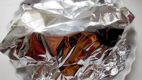 запеченные яблоки в тесте