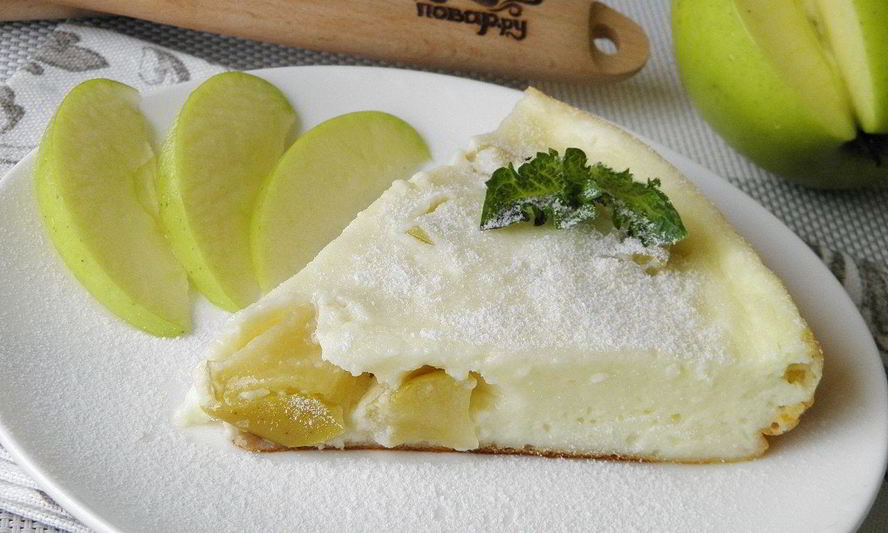 Рецепт диетической творожной запеканки в мультиварке