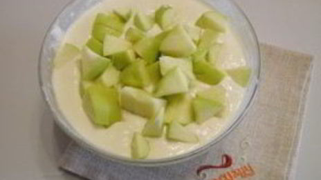 диетическая творожная запеканка в мультиварке