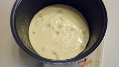 диетическая творожная запеканка в мультиварке