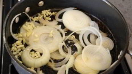 картофельная запеканка с куриным филе