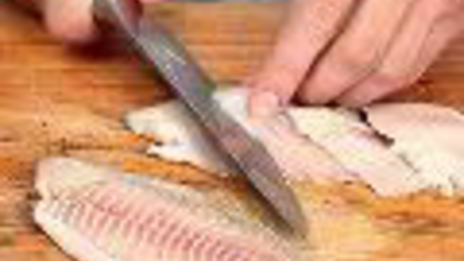 картофельная запеканка с рыбой