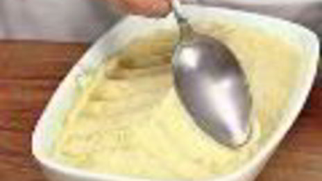 картофельная запеканка с рыбой