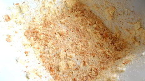 картофельная запеканка с сельдереем и фаршем