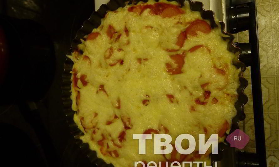 Рецепт картофельной запеканки с сосисками