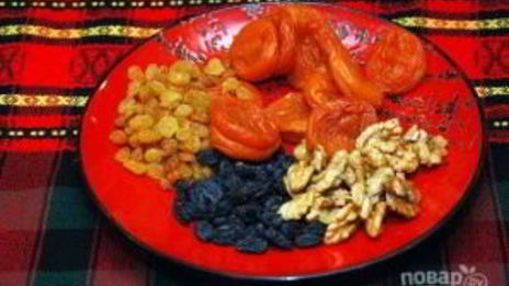 лапшевник с яйцом