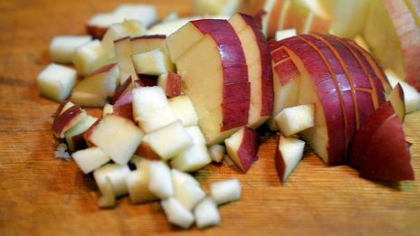 маковая творожная запеканка