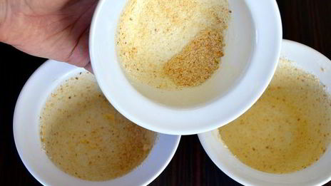 морковная мини-запеканка