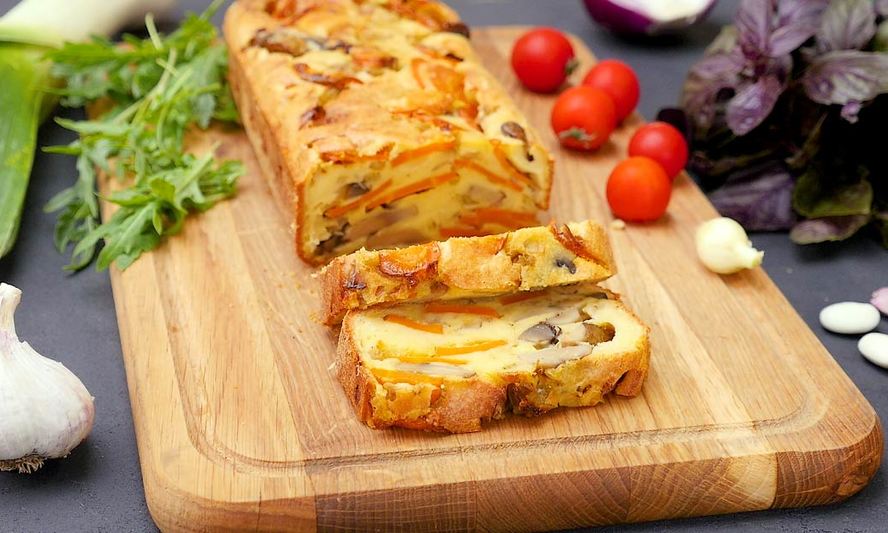 Рецепт морковной запеканки в духовке