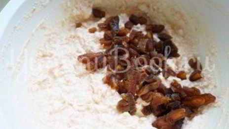 морковно-творожная запеканка