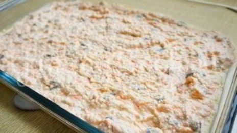 морковно-творожная запеканка