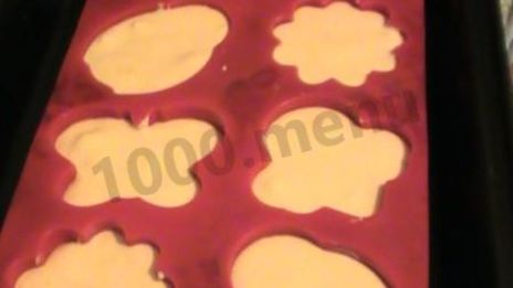 нежная творожная запеканка с изюмом