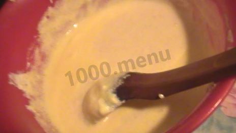 нежная творожная запеканка с изюмом