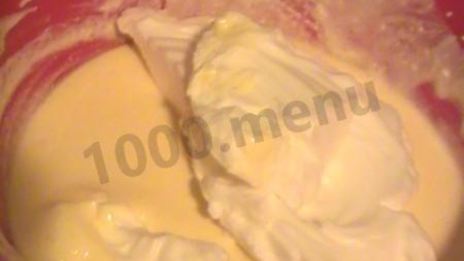 нежная творожная запеканка с изюмом