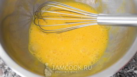 овощная запеканка с рикоттой