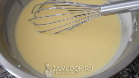 овощная запеканка с рикоттой