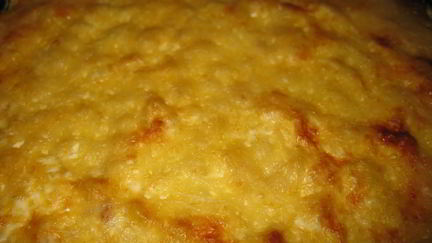 Куриная запеканка