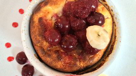 Творожная запеканка