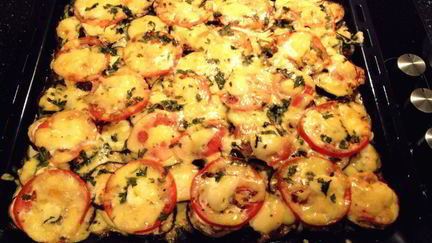 Запеканка из картофеля