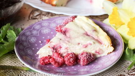 Запеканка в мультиварке