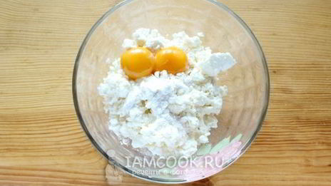 творожная запеканка по дюкану