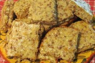 Творожная запеканка с гречкой