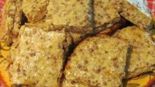 Творожная запеканка с гречкой