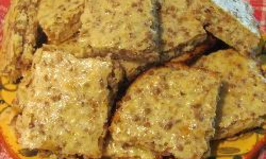 Рецепт творожной запеканки с гречкой