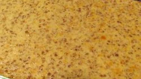 творожная запеканка с гречкой