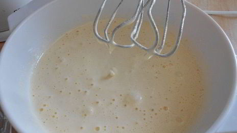 творожная запеканка с земляникой