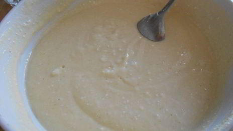 творожная запеканка с земляникой